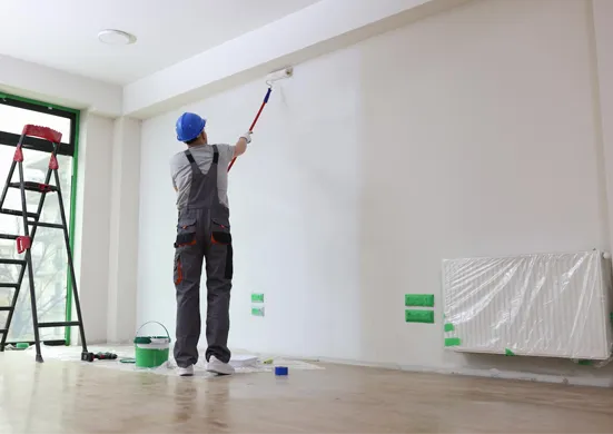 Handyman services for walls